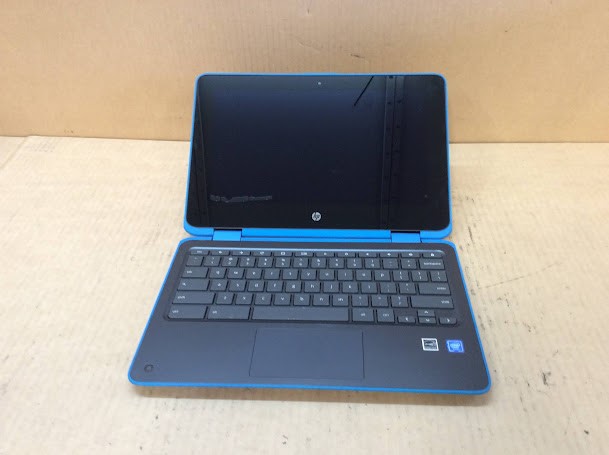 HP CHROMEBOOK X360 11 G2 EE Laptop N4000 4GBRAM/32GB