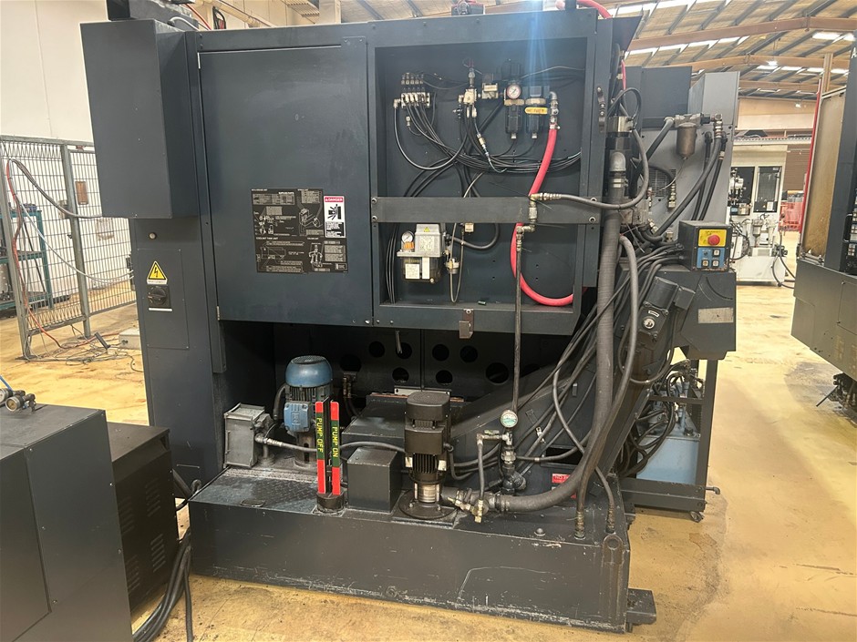 Makino A51 Machining Centre