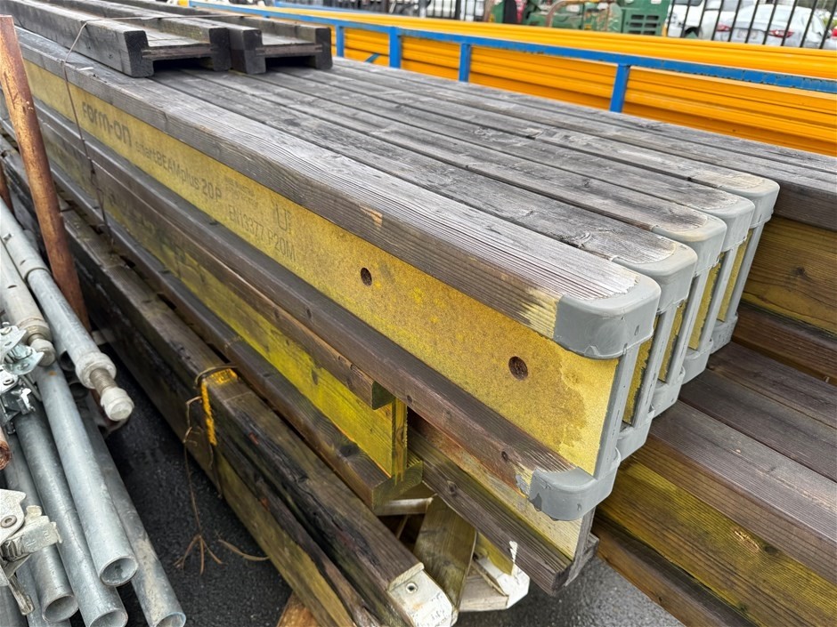 Scaffolding Components ( Assorted)