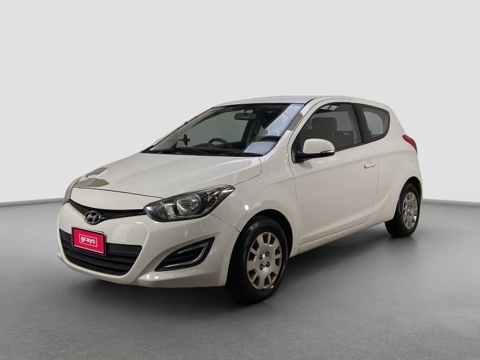 2013 Hyundai i20 Active Petrol