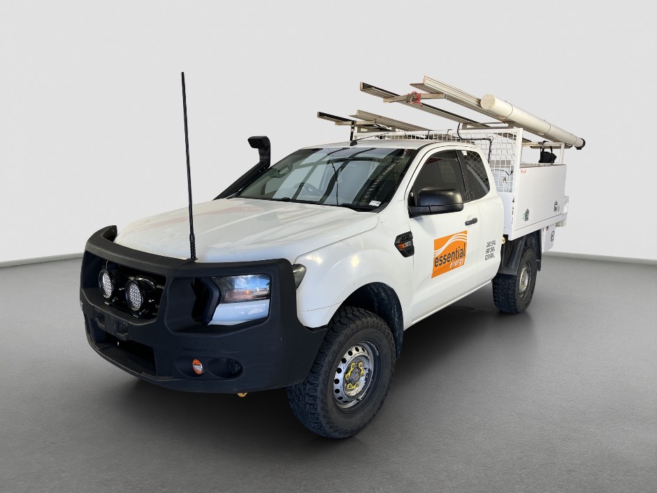 2018 Ford Ranger XL Diesel