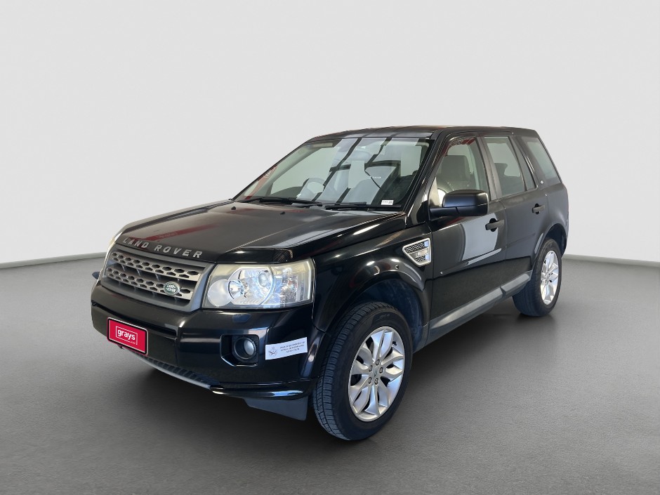 2010 Land Rover Freelander 2 XS Diesel