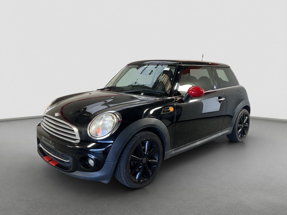 2010 MINI Cooper Petrol