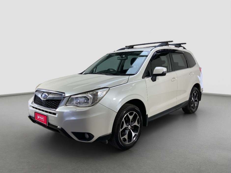 2014 Subaru Forester 2.0D-S AWD SUV