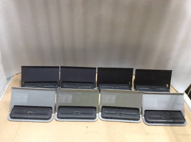 Dell K10A Docking Stations (Lot of 8)