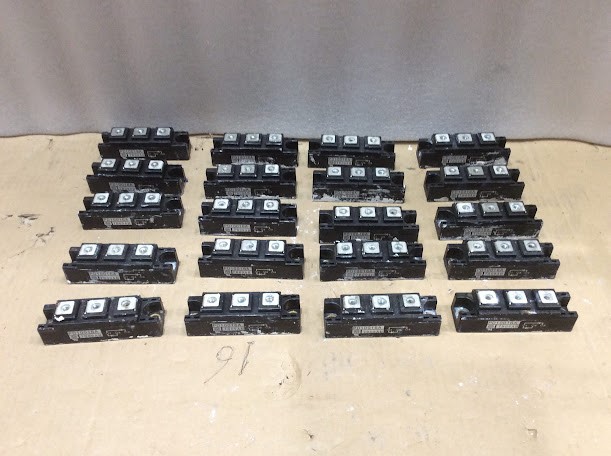 NIEC PD10016A Power Diode Modules (Lot of 20)