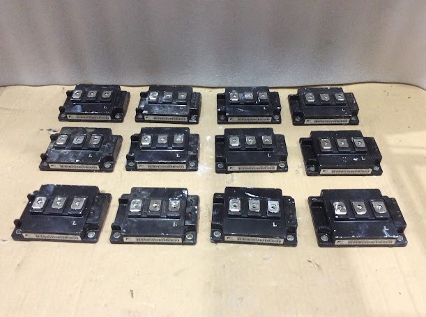 Fuji 2MBI300P-140-03 IGBT Modules (Lot of 12)