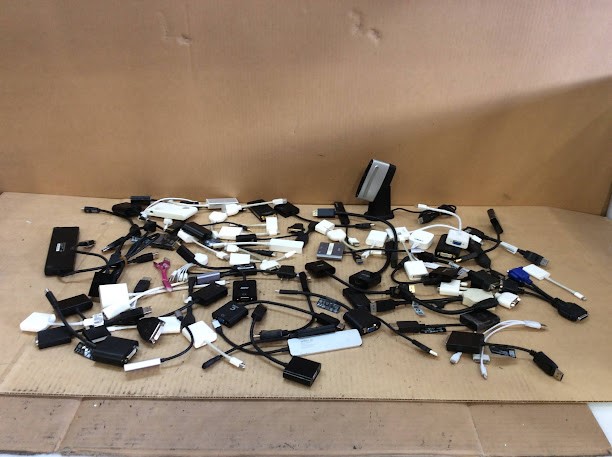 Mix Brand and Model Cables/Adapters