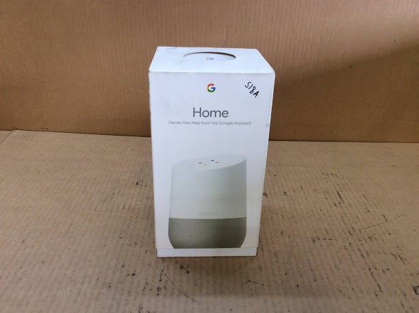 Google Home Smart Speaker Assistant - New