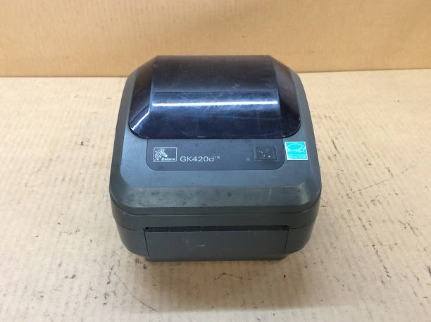 Zebra GK420d Direct Thermal Printer
