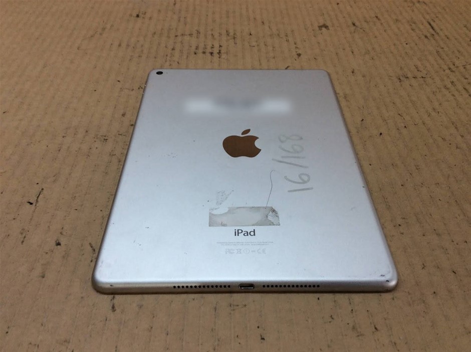 APPLE IPAD AIR 2ND A1566 A8X 16GB Tablet