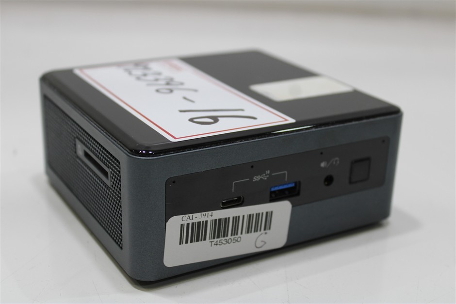 INTEL NUC10I5FNH