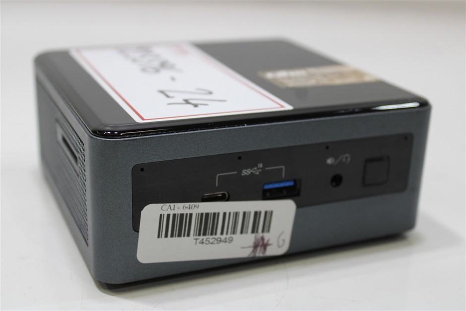 INTEL NUC10I5FNH