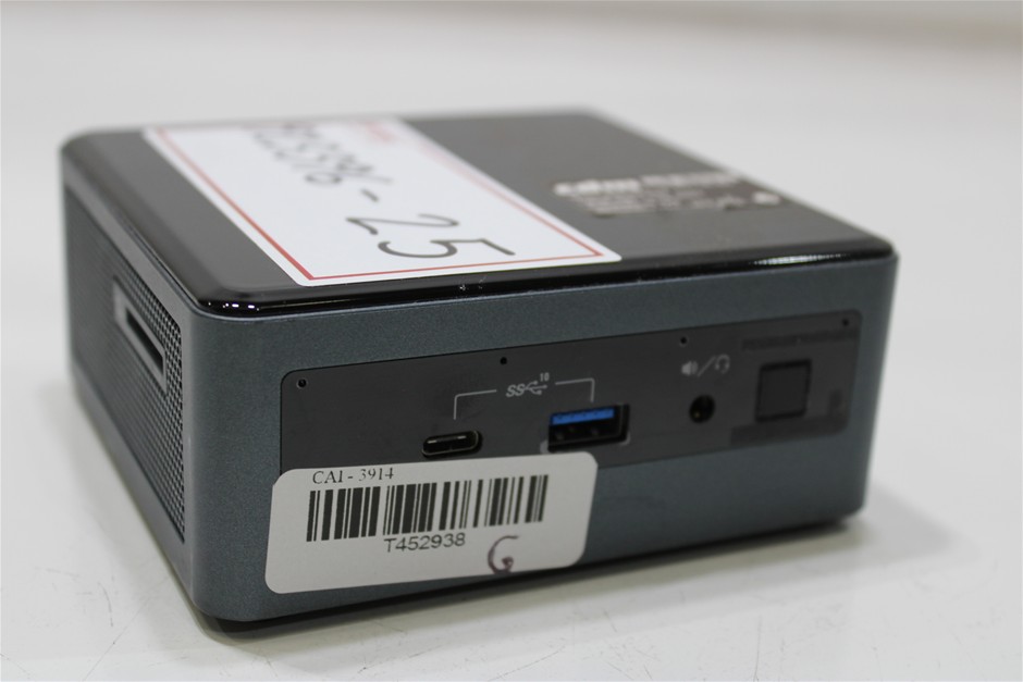 INTEL NUC10I5FNH