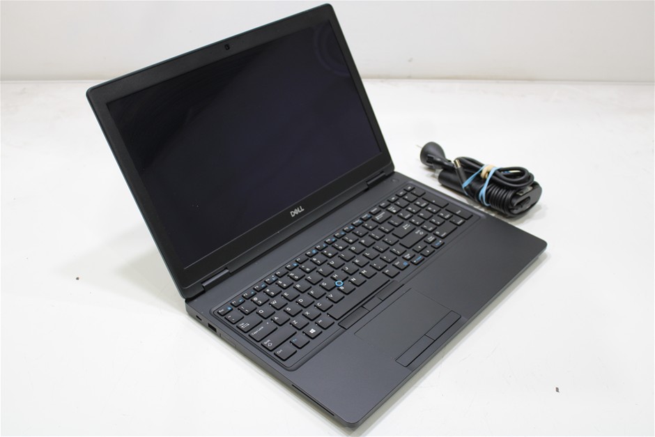 DELL LATITUDE 5591