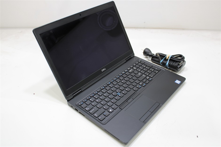 DELL LATITUDE 5591