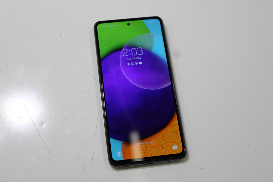 SAMSUNG GALAXY A52 SM-A525F