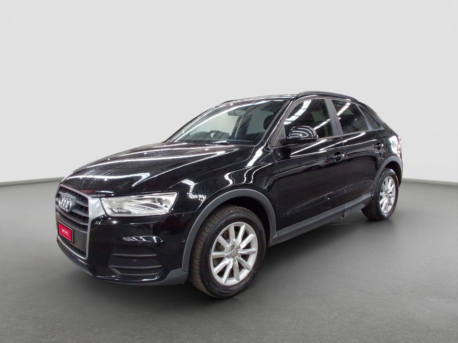 2016 Audi Q3 Petrol