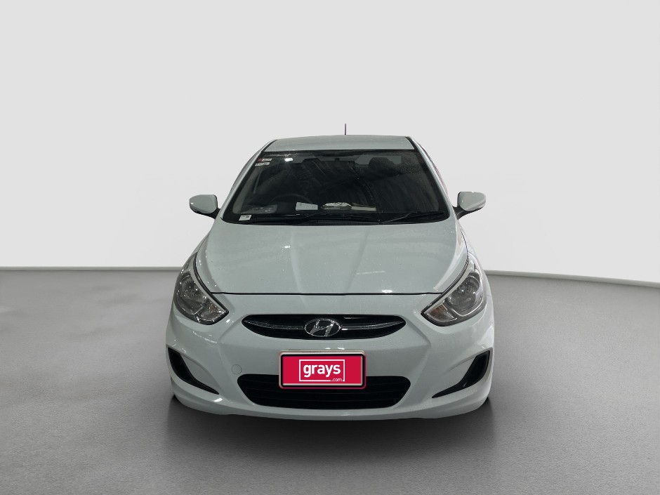 2016 Hyundai Accent Active Petrol