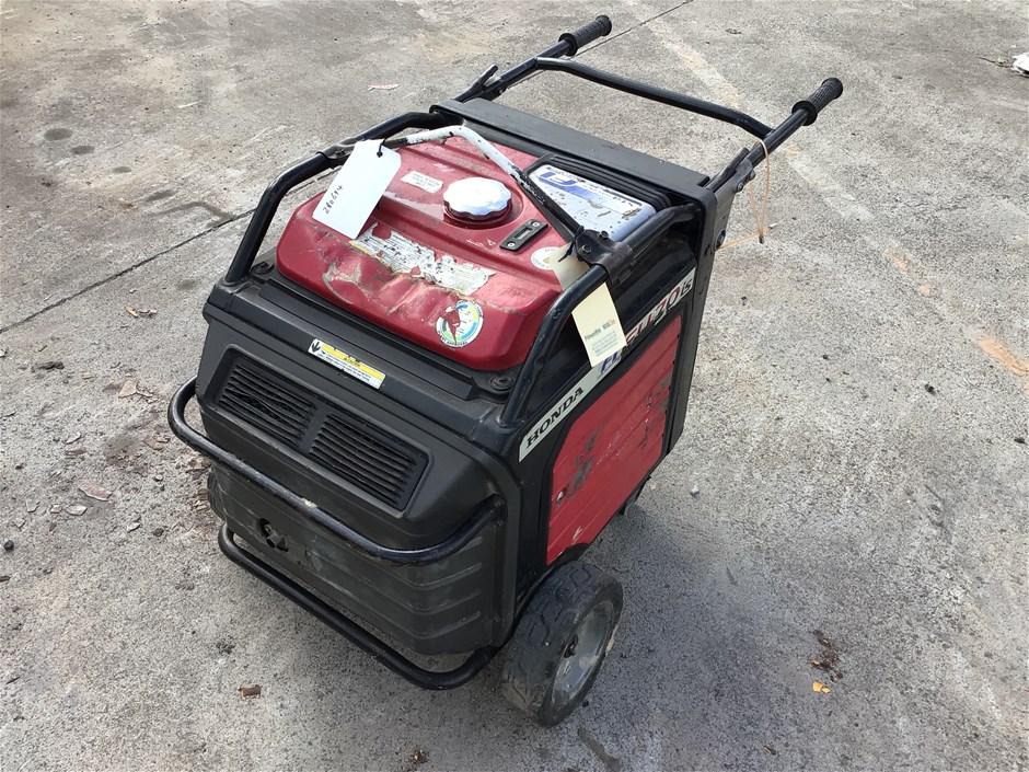 <p>Honda EU70is Fuel Injection Generator Petrol</p>