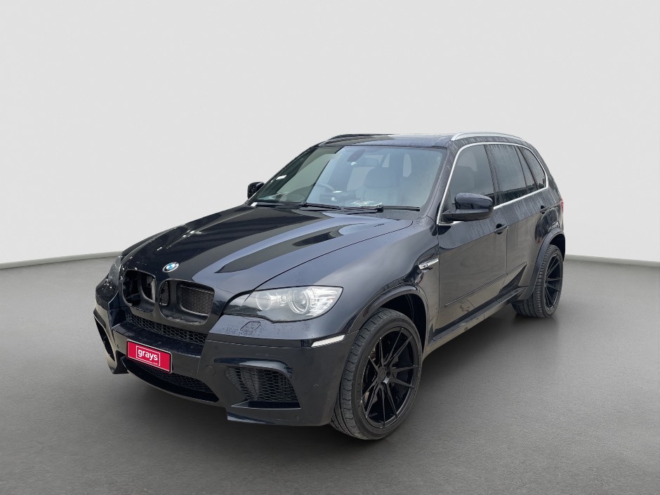 2010 BMW X5 M Petrol