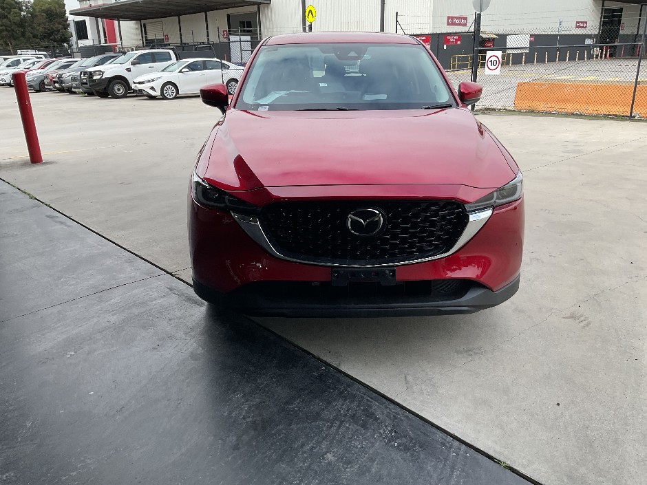 2022 Mazda CX-5 Maxx Sport Petrol