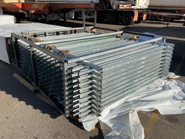 Fencing Pallet Of Appox 20 Fences