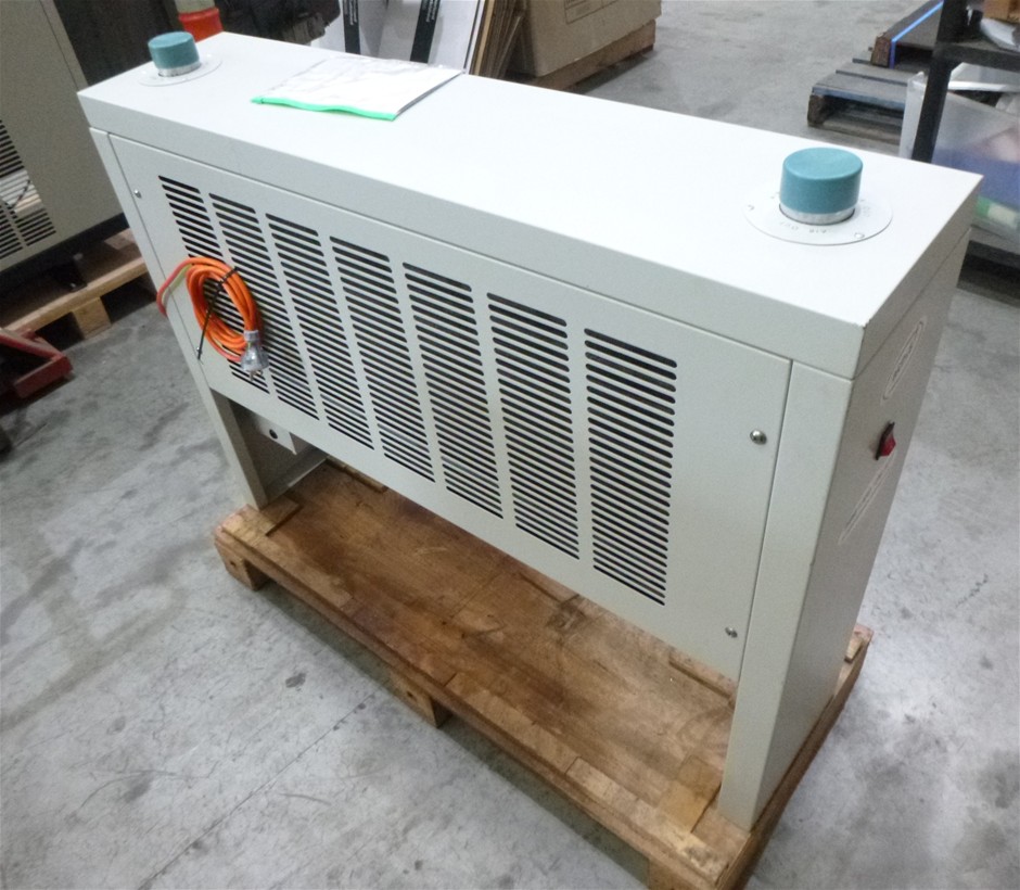 No Reserve Air Rear Cooler, Compressor & Air Pump