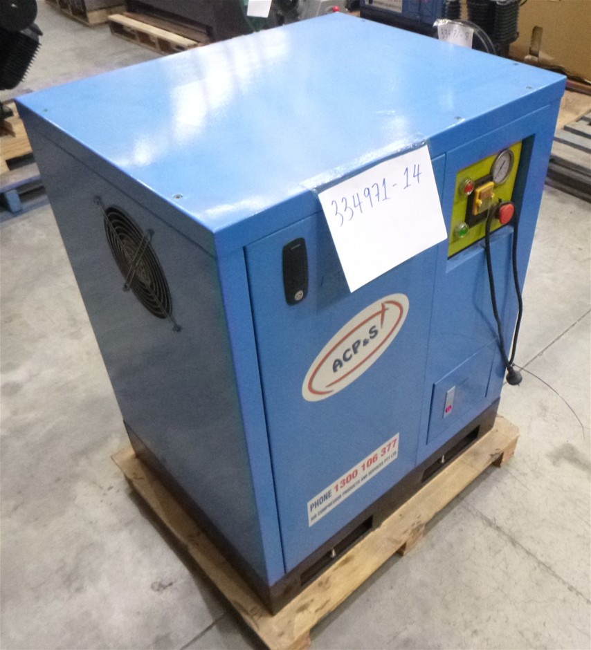 2011 ACP&S ZNC 2250 Air Compressor