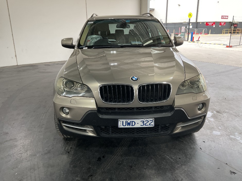 2007 BMW X5 Diesel