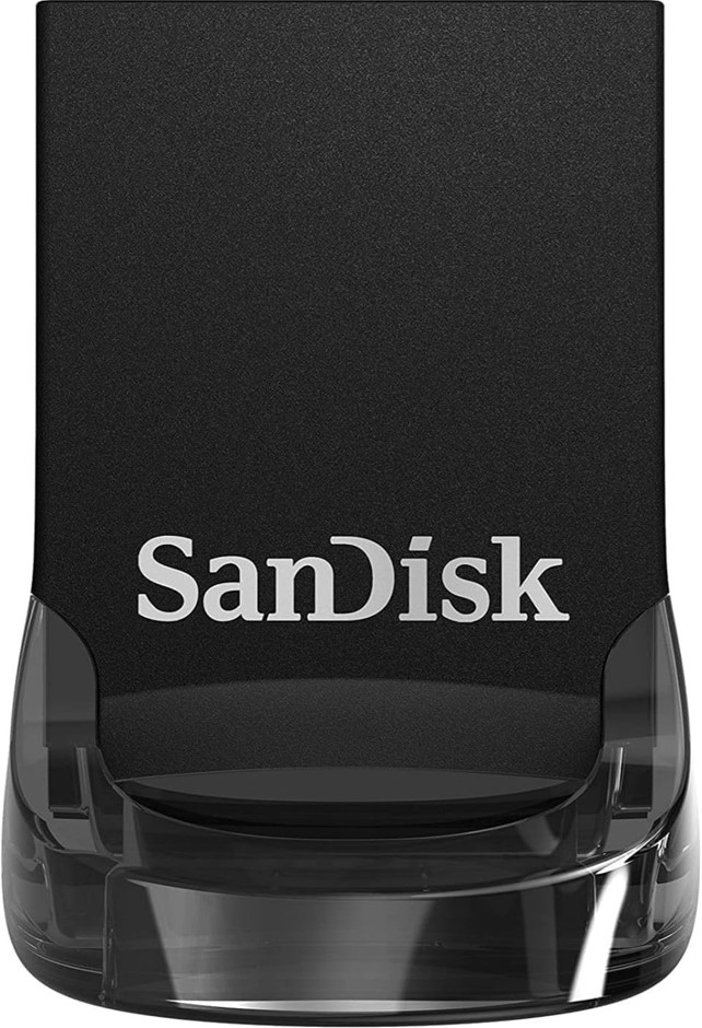SanDisk 32GB Ultra Fit USB 3.1 Flash Drive SDCZ430-032G-G46
