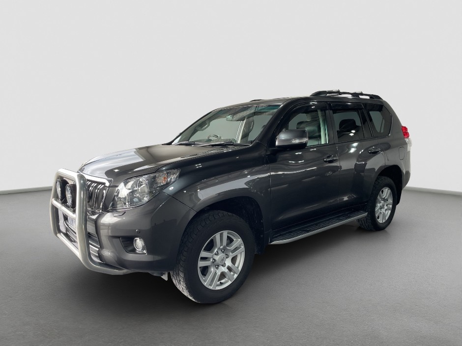 2009 Toyota Landcruiser Prado Kakadu Diesel