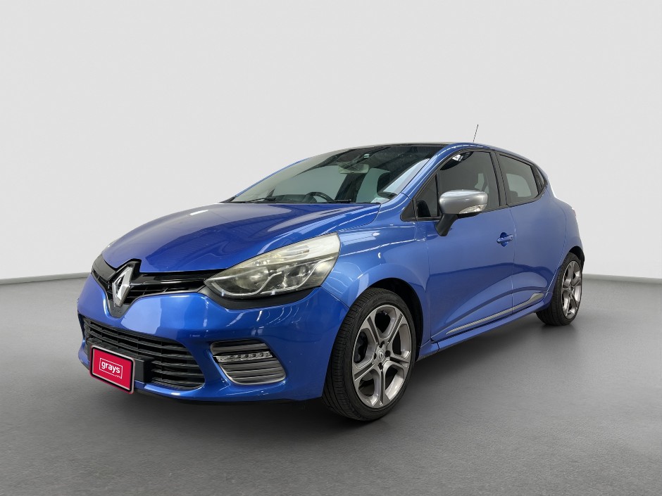 2014 Renault Clio GT Petrol