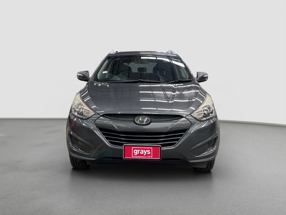 2015 Hyundai ix35 Active Auto FWD SUV