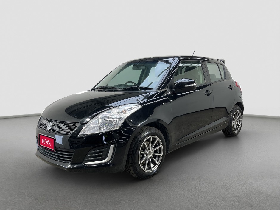 2014 Suzuki Swift GL Auto Hatchback