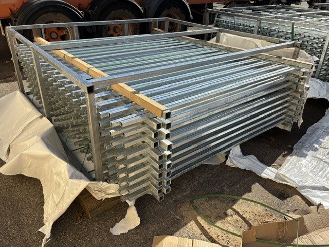 Fencing Pallet Of Approx 20 Fences