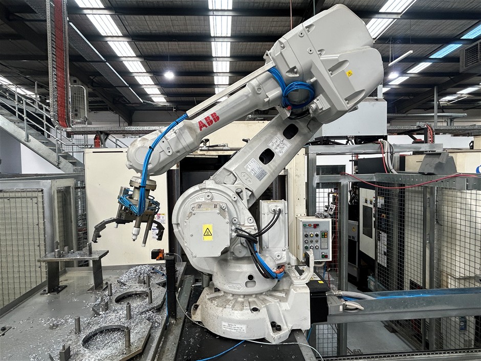 2023 ABB IRB 4600/2.05 Robot
