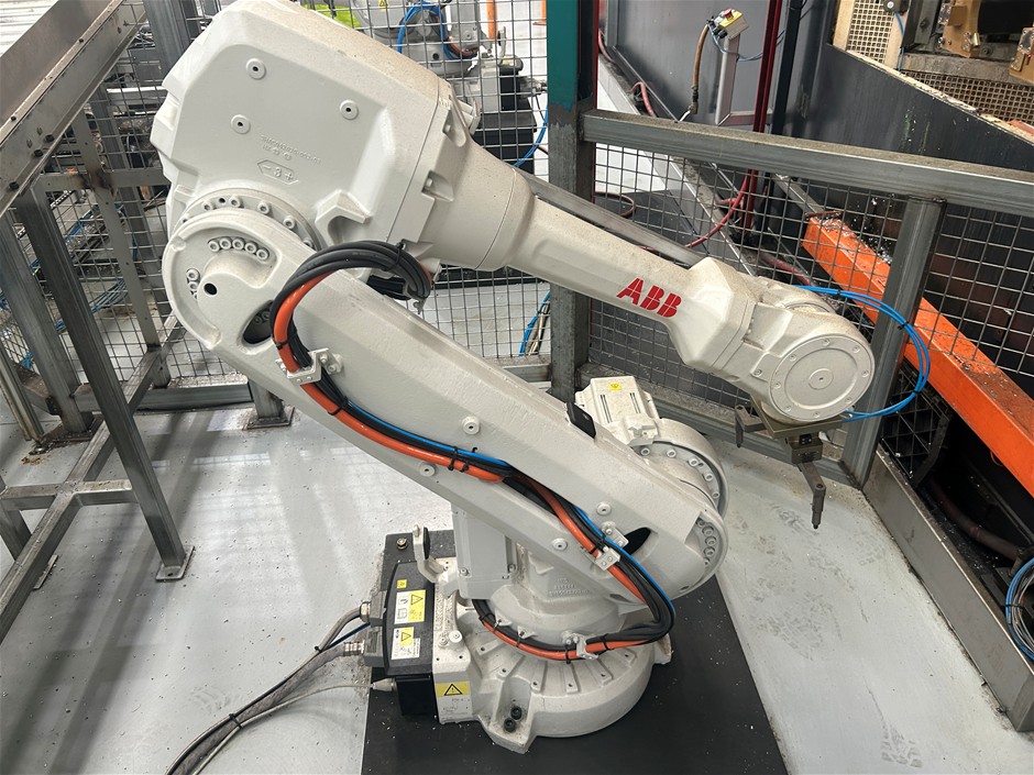 2023 ABB IRB 4600 Robot