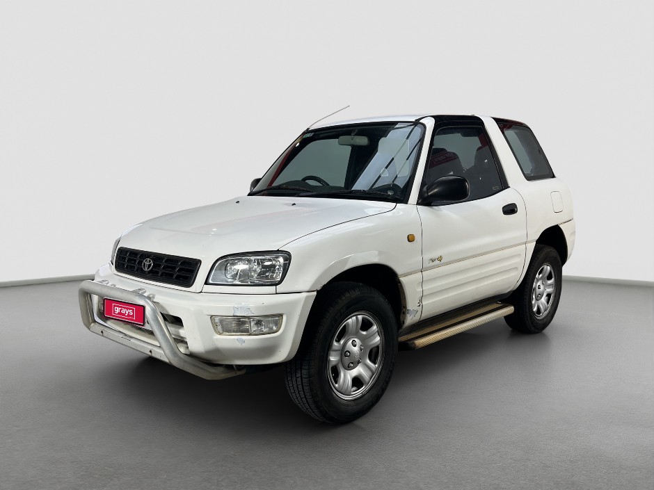 1999 Toyota RAV4 Petrol