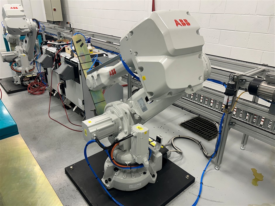 2023 ABB IRB 4600 Robot