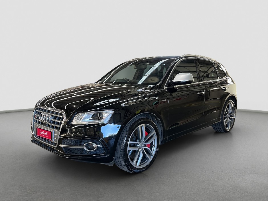2017 Audi Q5 Diesel