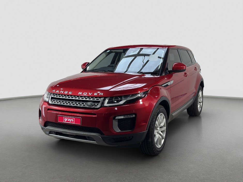 2016 Land Rover Range Rover Evoque SE Diesel