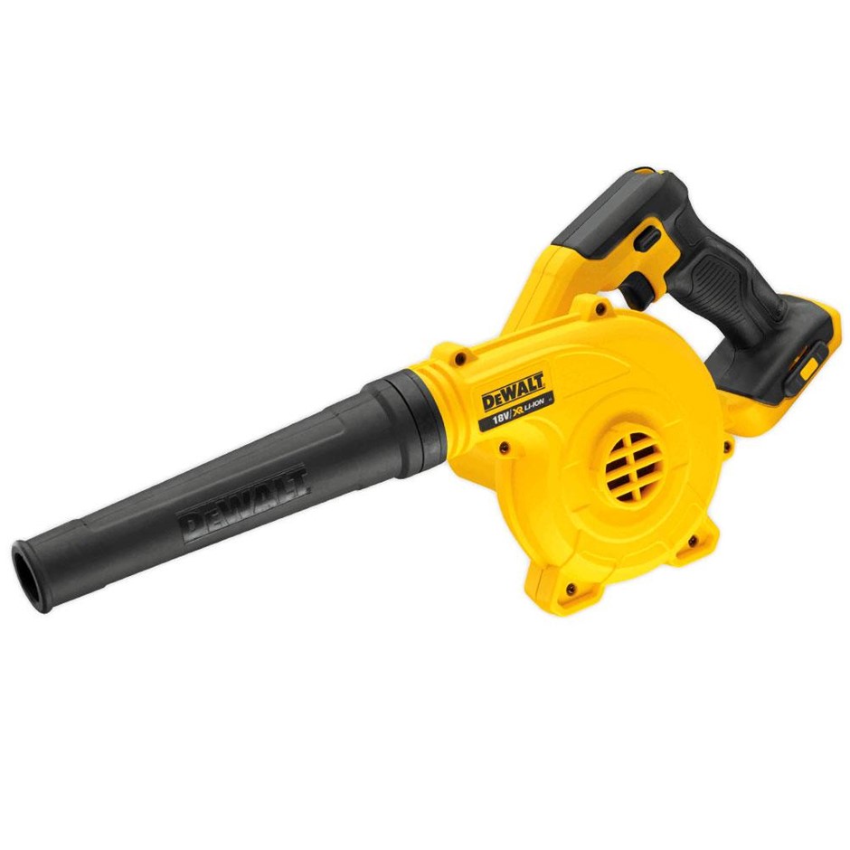 DeWALT 18V XR Cordless Blower - Skin Only. NB: Not Working, Minor use & Not