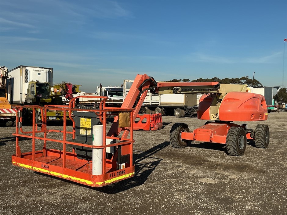 <p>2005 JLG 460Sl Boom Lift</p>