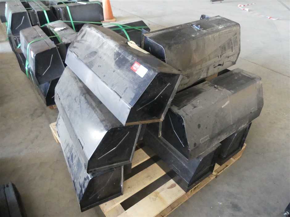 10 x Truck Tool Boxes (Unused)