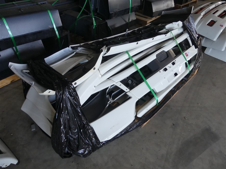 Truck Bumper Bars (Unused)
