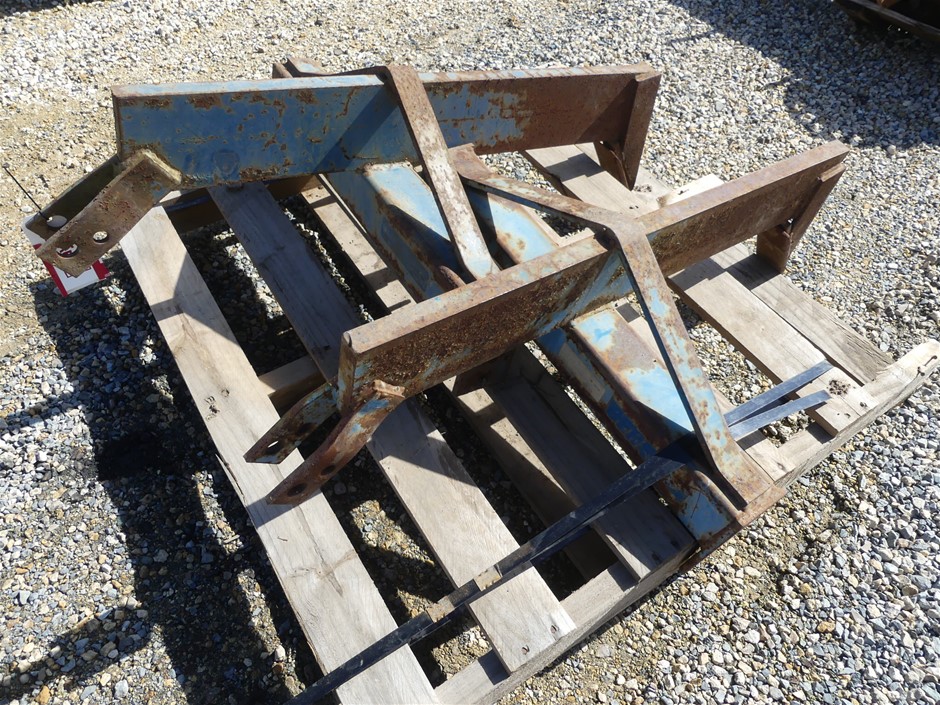 3 Point Linkage Ripper Tyne Assembly (Qty 2)