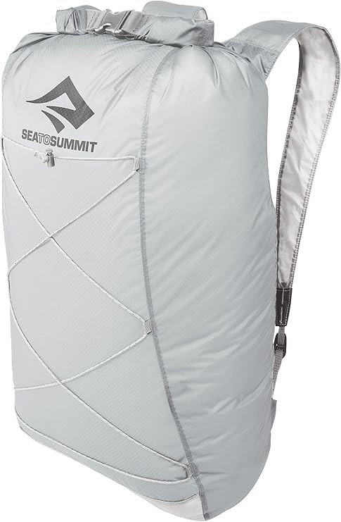 20 Litre Capacity Sea to Summit Ultra-Sil Day Pack, High Rise. Buyers Note