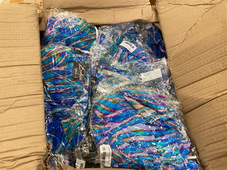 <pQty Assorted Women’s Sportswear Factory Seconds x 1 Pallet</p>