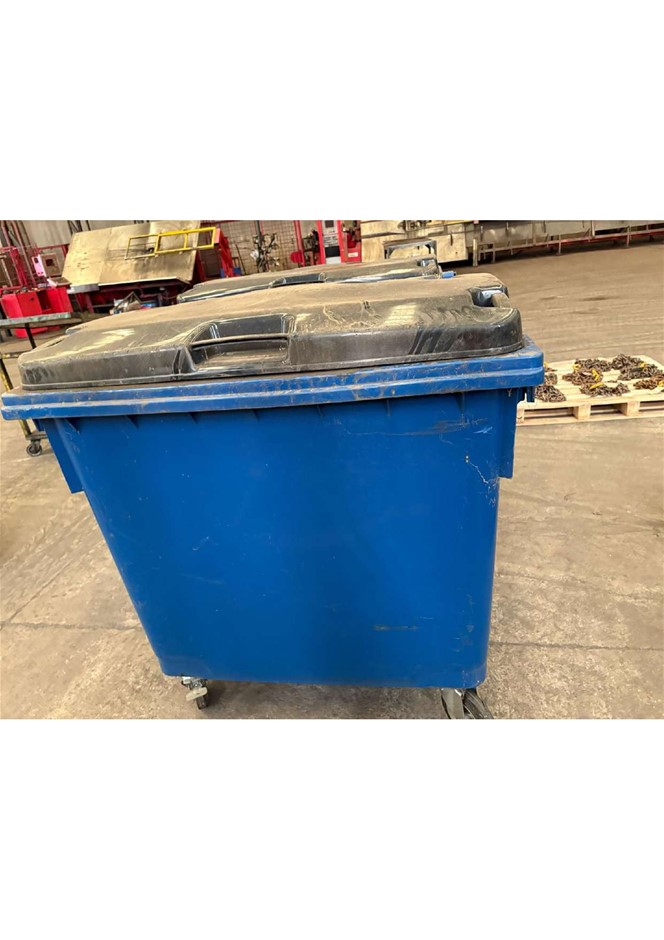 Bin 660LX 2 Qty